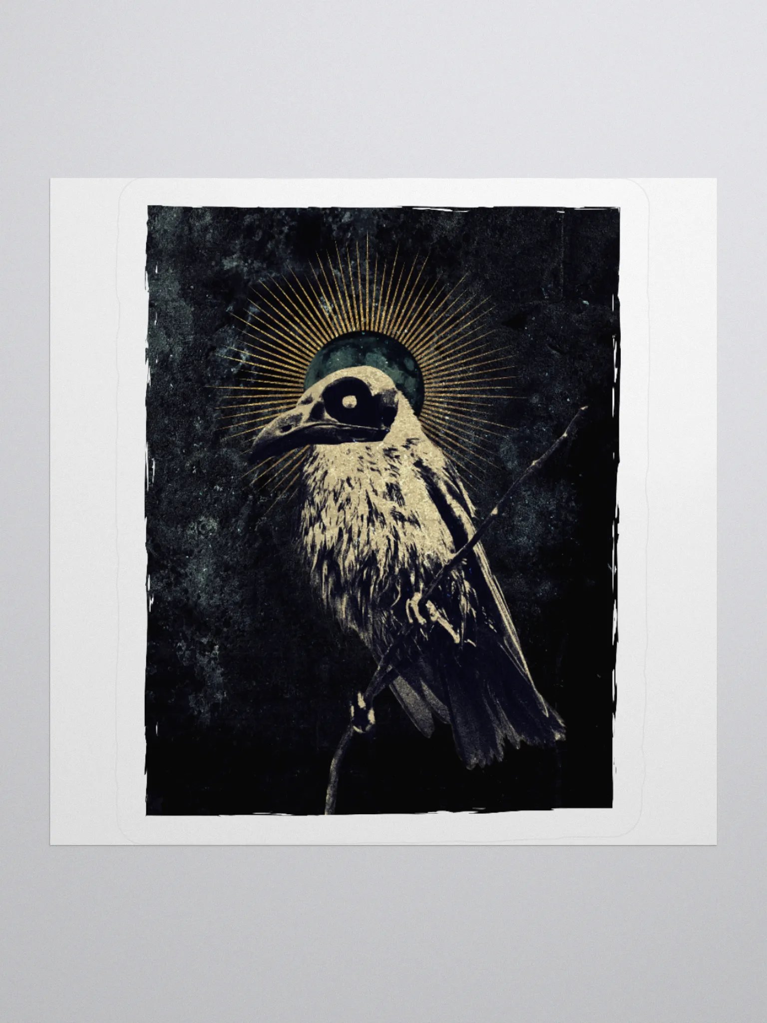 A Soul to Bare Sticker product image (2)