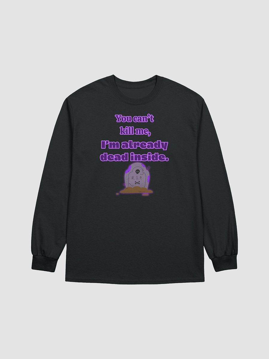 R.I.P. Inside Long Sleeve Tee product image (5)