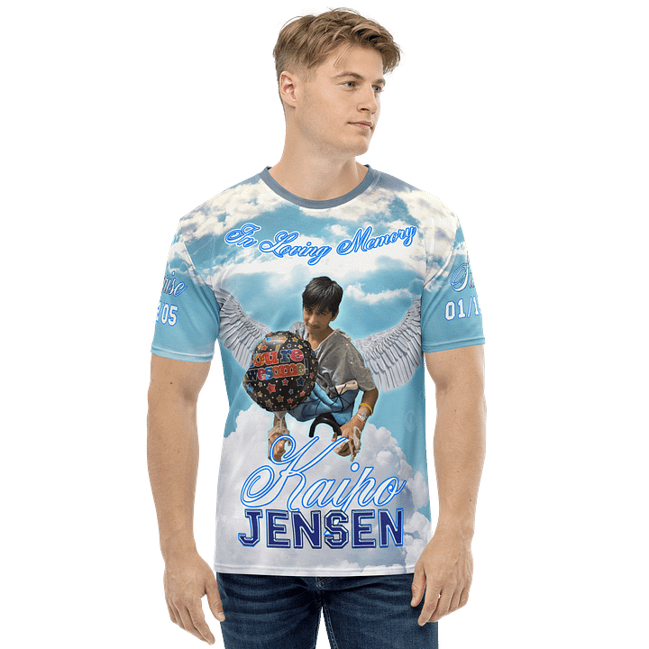 Rest Easy Kaipo All Over Tee product image (2)