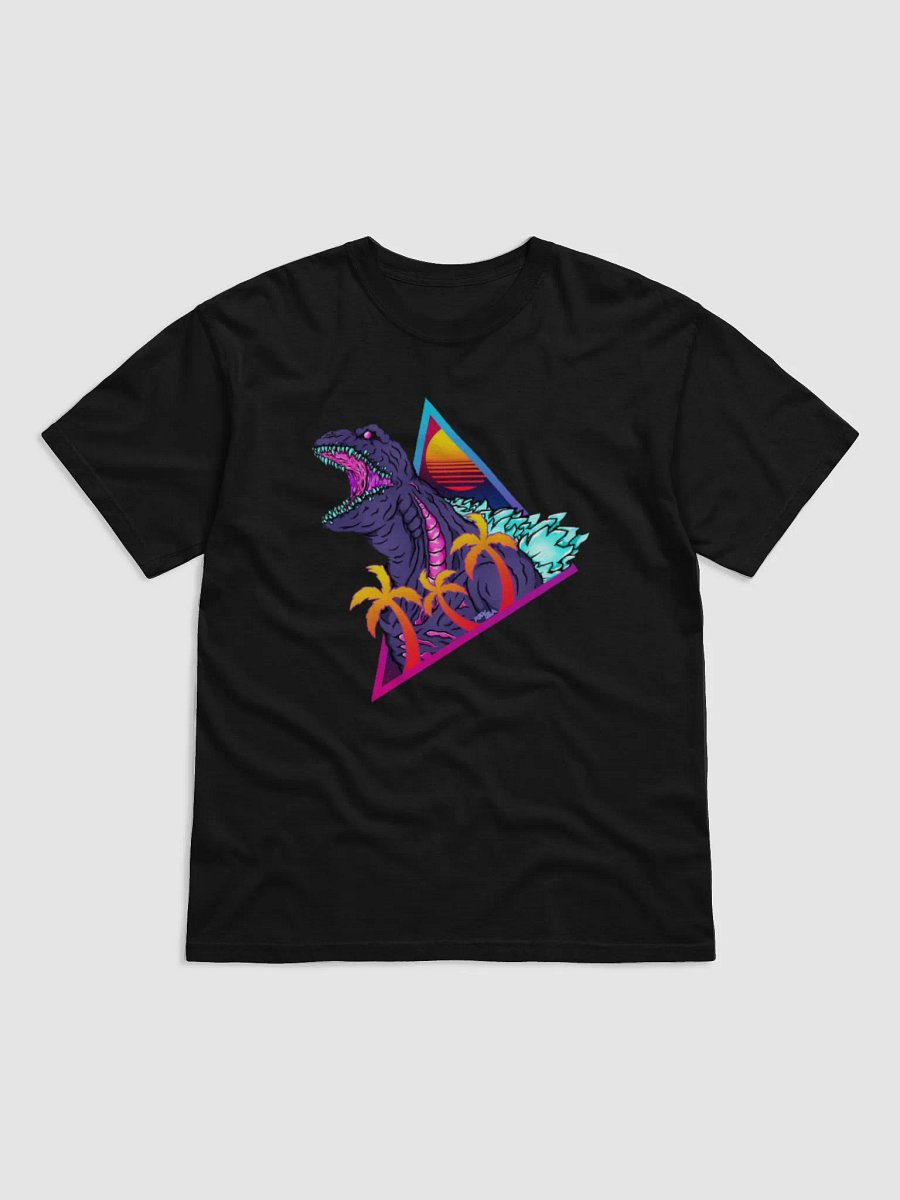 Retrowave Shin Godzilla T-Shirt product image (1)