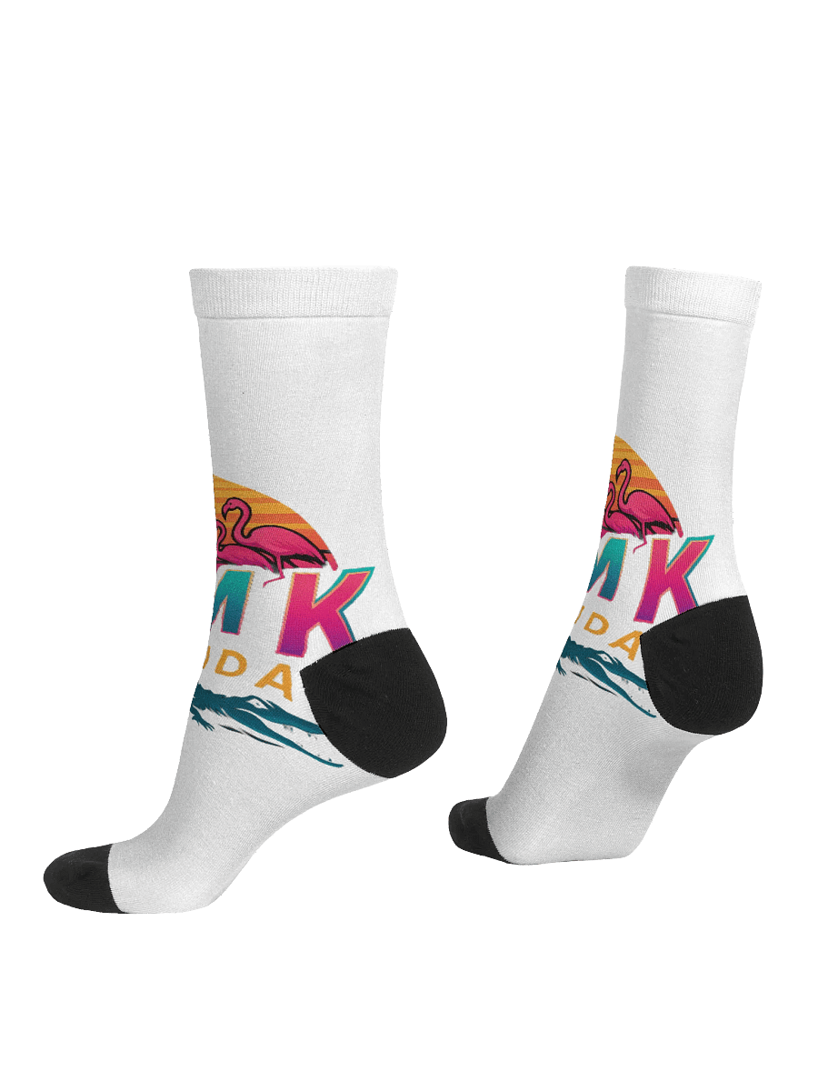 Team K Florida Socks product image (4)