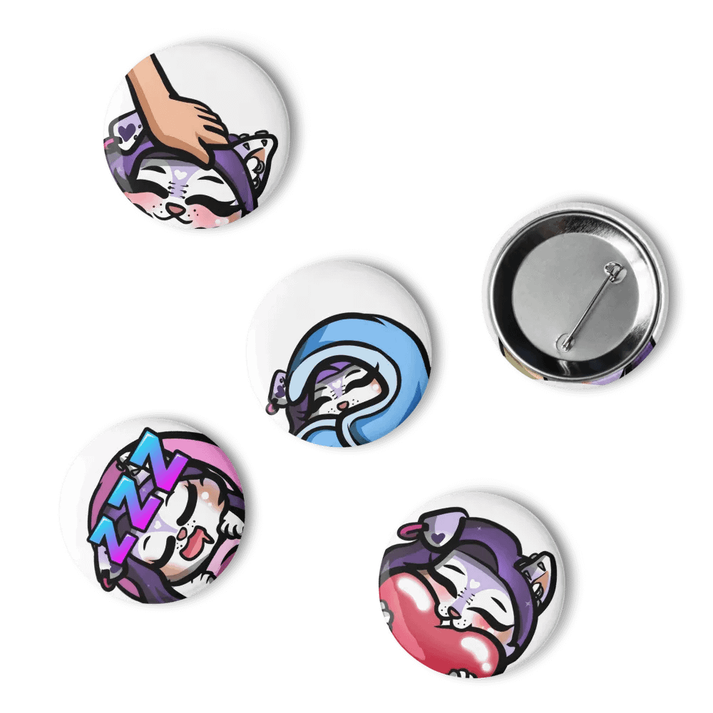 Cozy Pup Pins product image (3)
