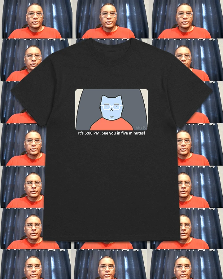 Franklin Is Bored tee product image (1)