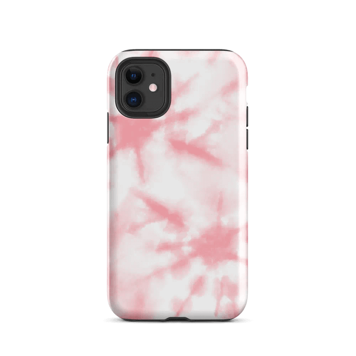 Blush Watercolor Dream iPhone® Tough Case product image (24)
