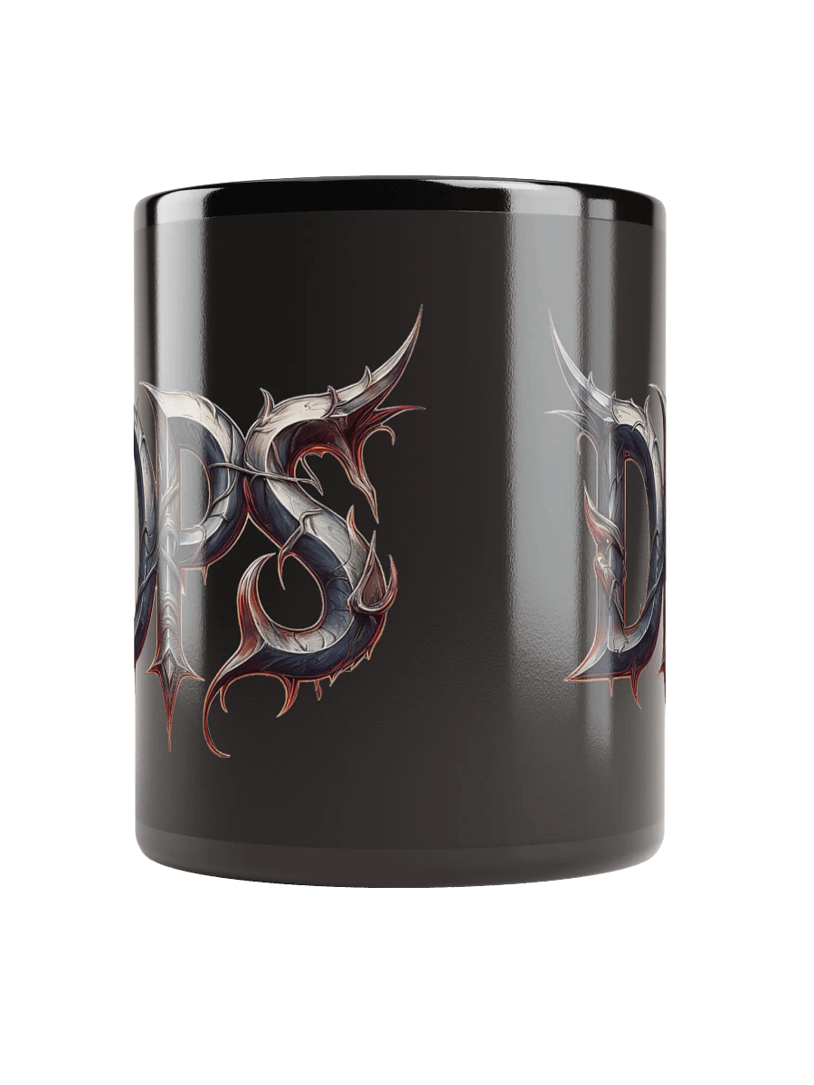 DPS Thorns Collection Black Mug product image (5)
