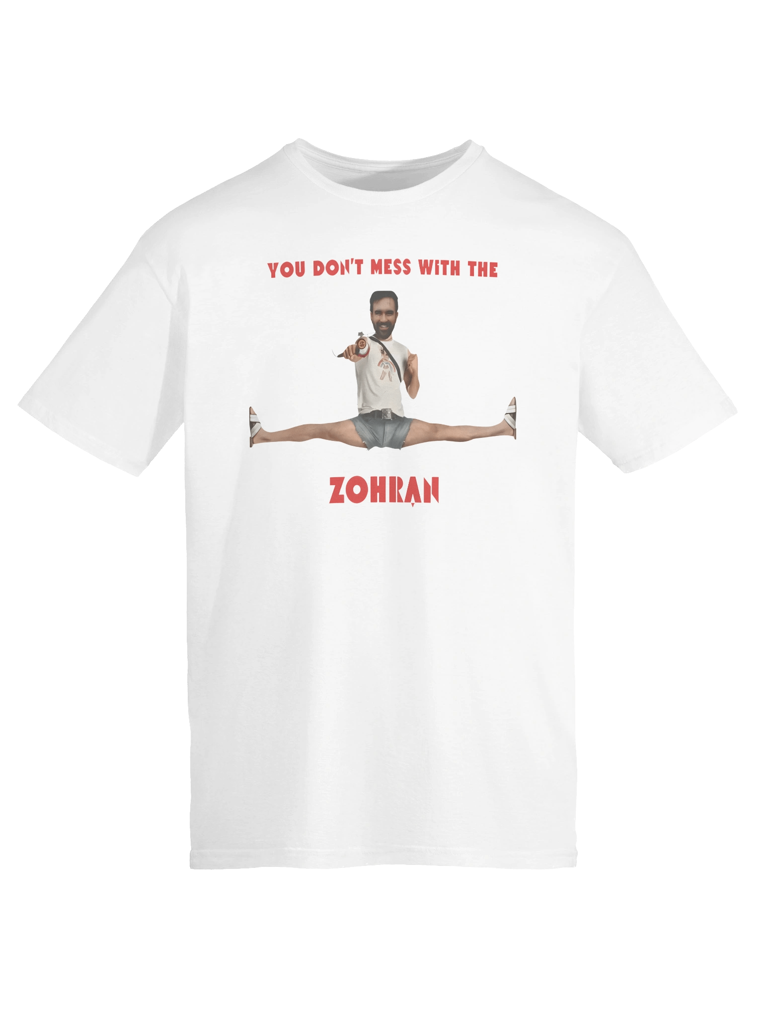 You Don’t Mess With The Zohran Shirt product image (13)