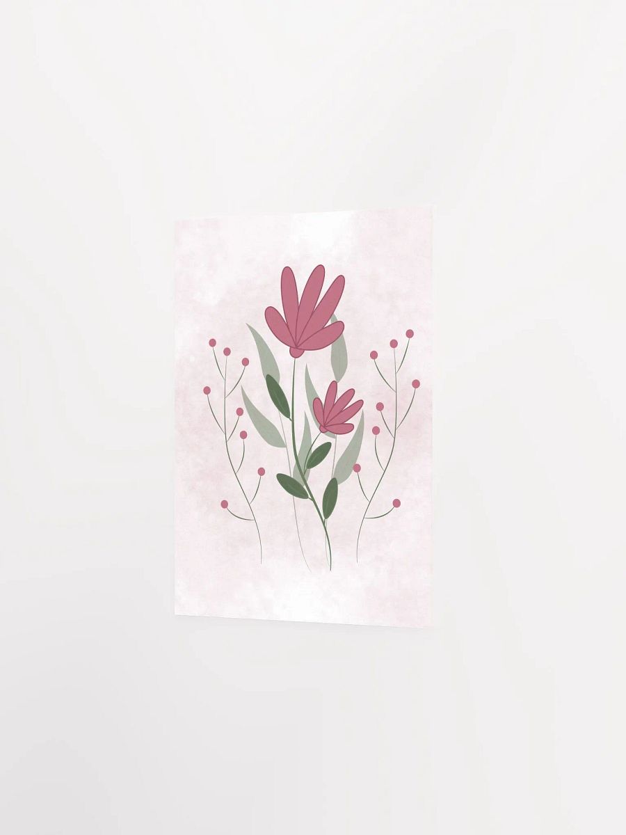 Minimalist Flowers Poster product image (11)