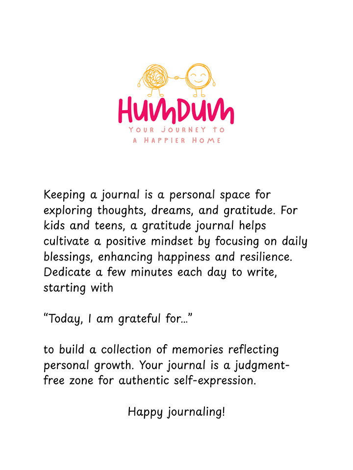The Ultimate Gratitude Journal for Your Kids and Teens product image (2)