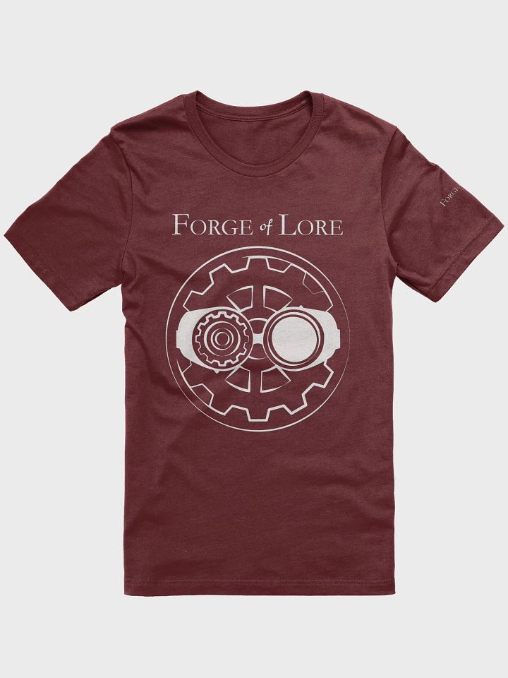 Gunne Symbol T-Shirt || Forge of Lore product image (1)