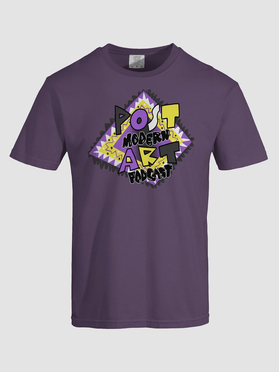 Official Logo Tee - Nonbinary Variant product image (58)