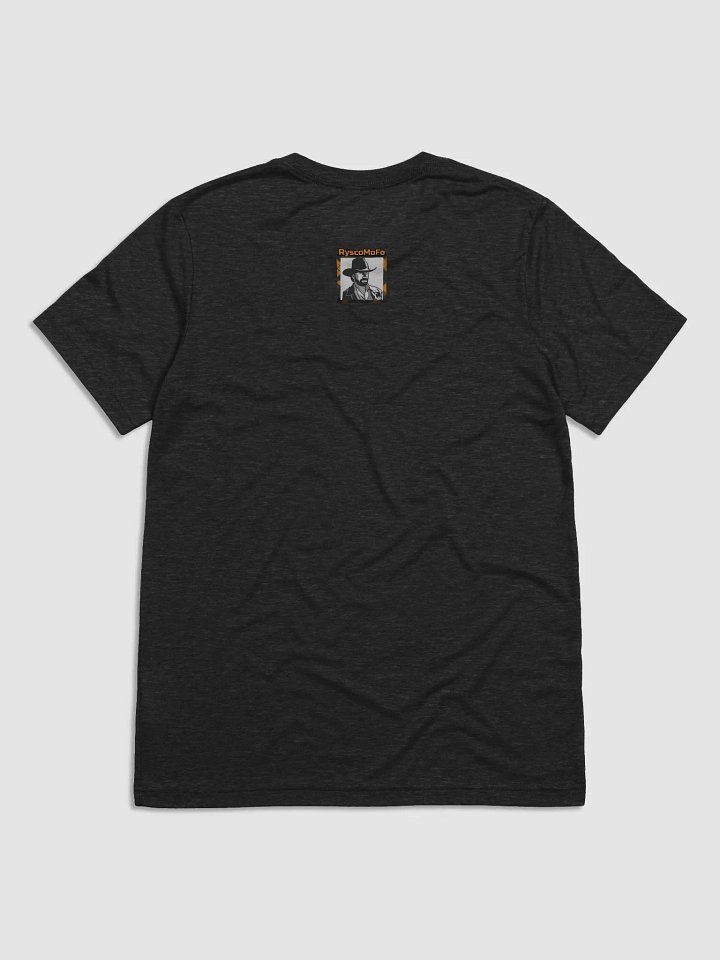 RyscoMoFo Ranger Tri Blend Soft Tee product image (2)