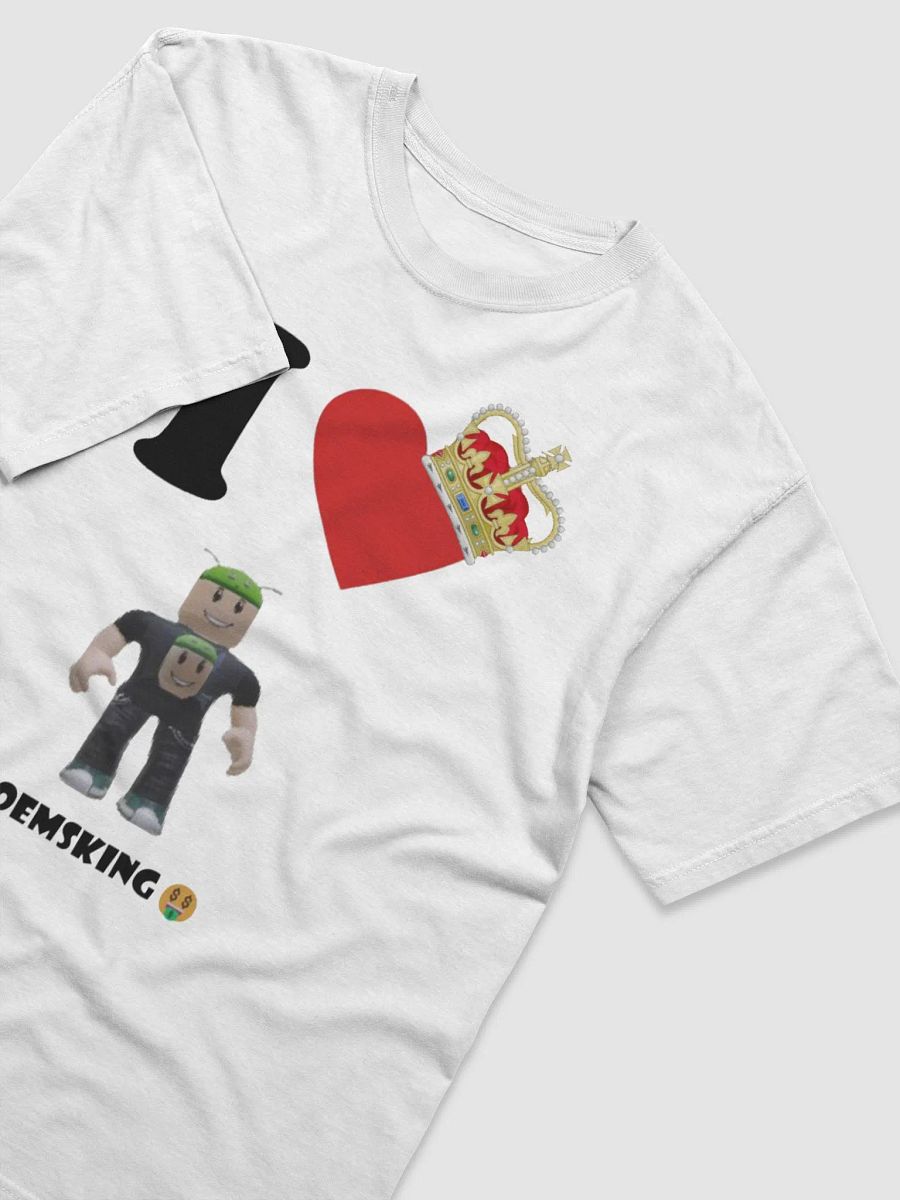 I ❤️ [⭐]CoemsKing🤑T-SHIRT product image (3)