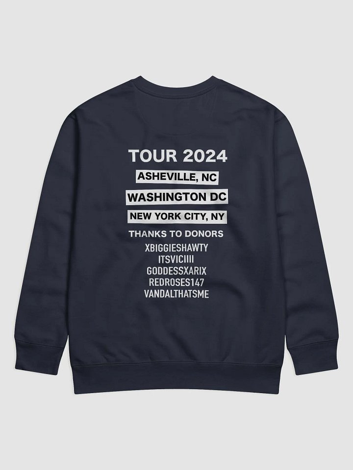 America 2024 Tour Sweatshirt product image (2)