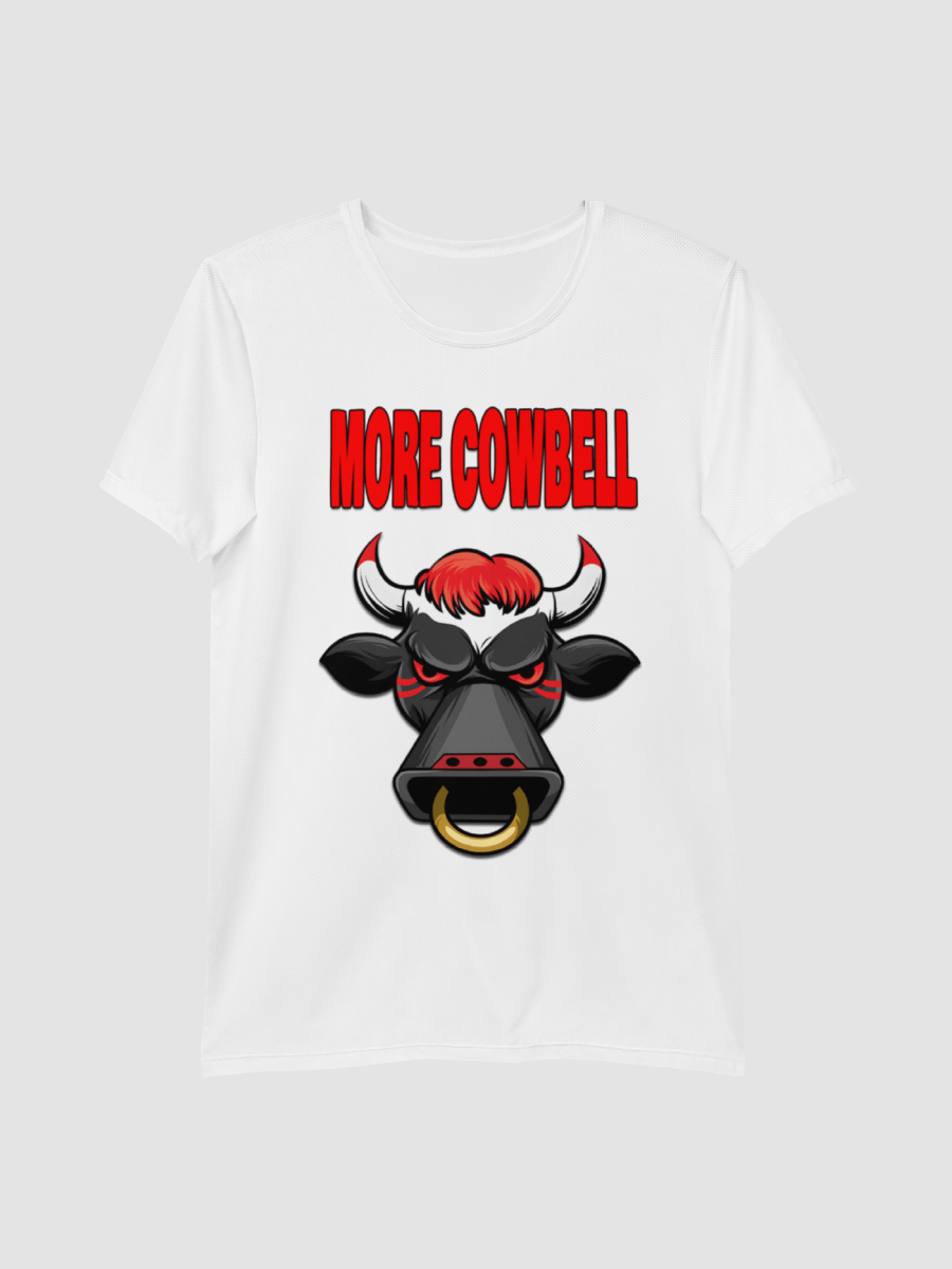 [Joshua Crawford] All-Over Print Athletic T-Shirt Sublicolor 103 - 1 product image (3)