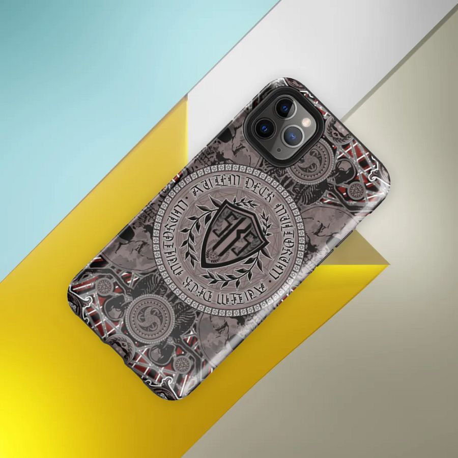 DECK OF MANY WOES - iphone tough case product image (40)