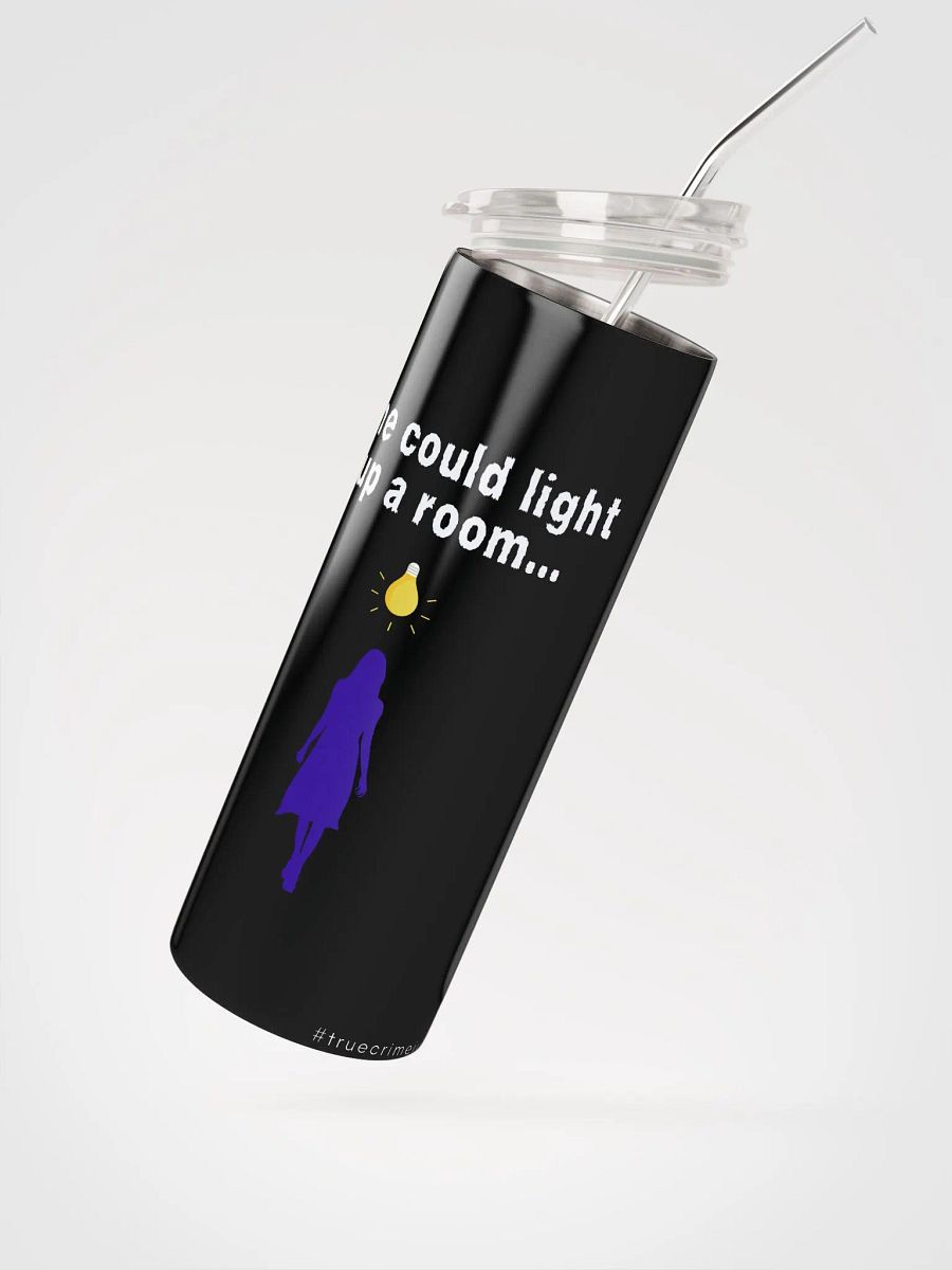 She Could Light Up A Room... Coffee Tumbler product image (3)