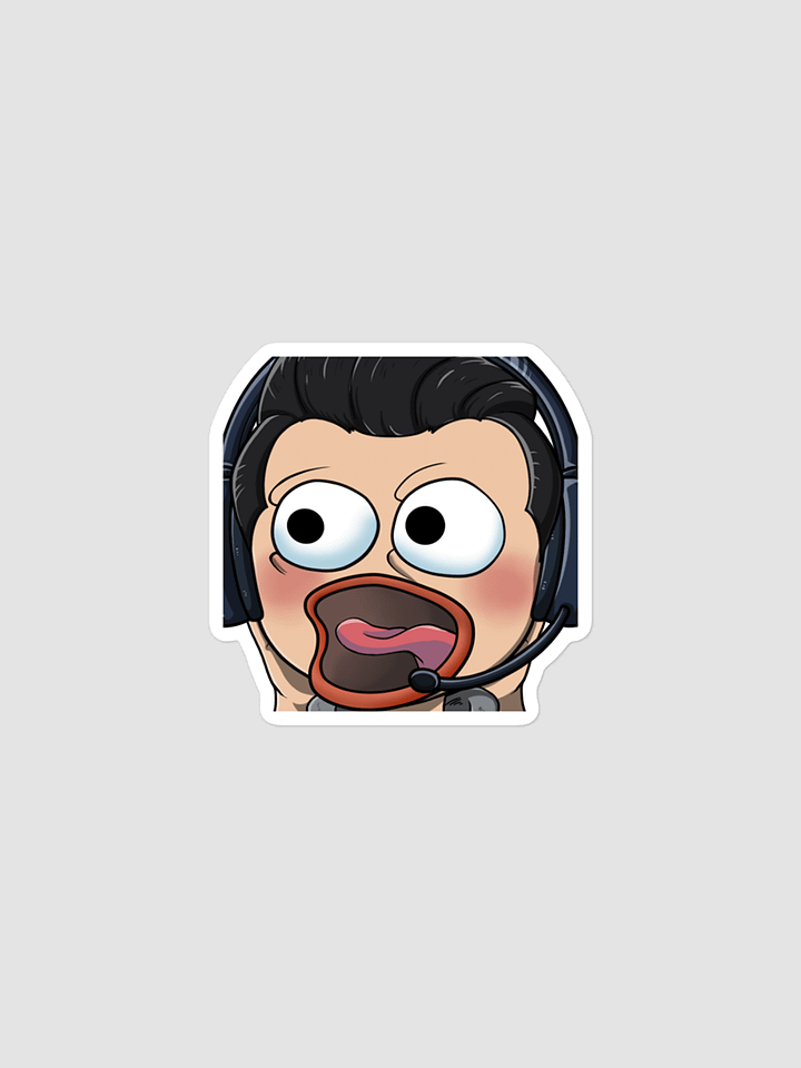 [JarJarJoel] Kiss Cut Stickers Generic Kiss Cut Stickers - 04 product image (1)