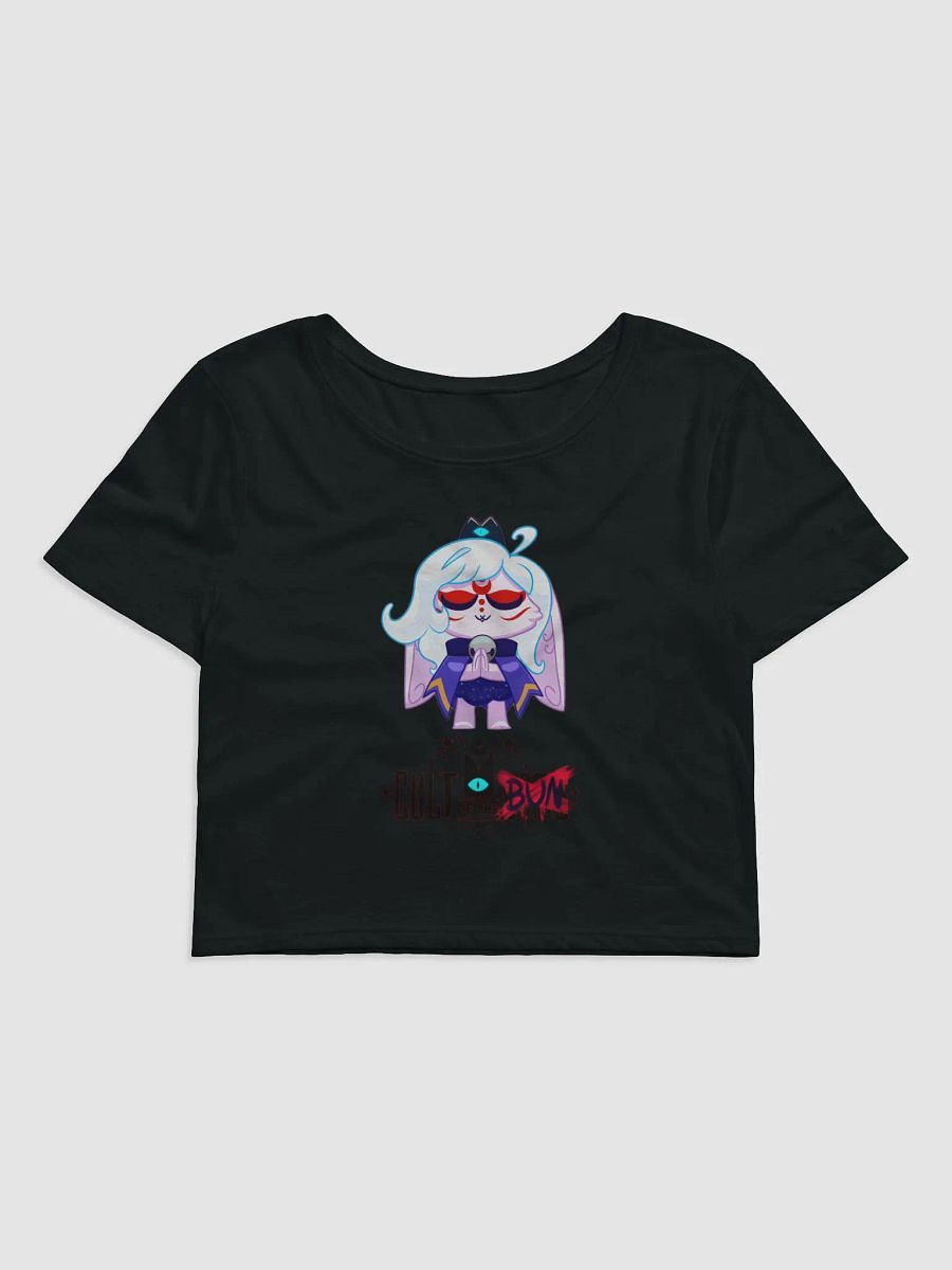 Cult of the Bun - Bella+Canvas Women's Crop Tee by Bella+Canvas product image (2)