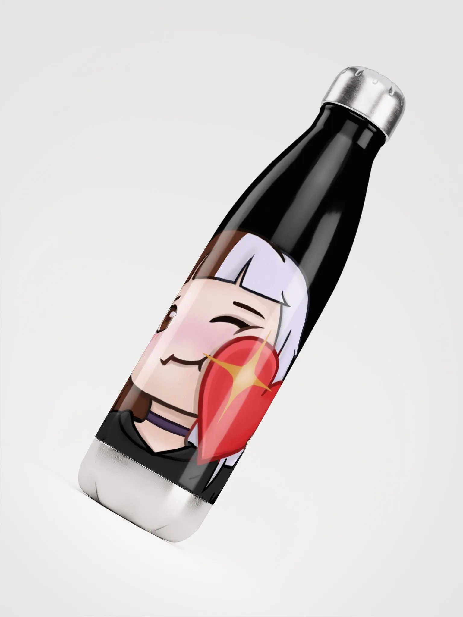 LilaNoise Heart Bottle product image (8)