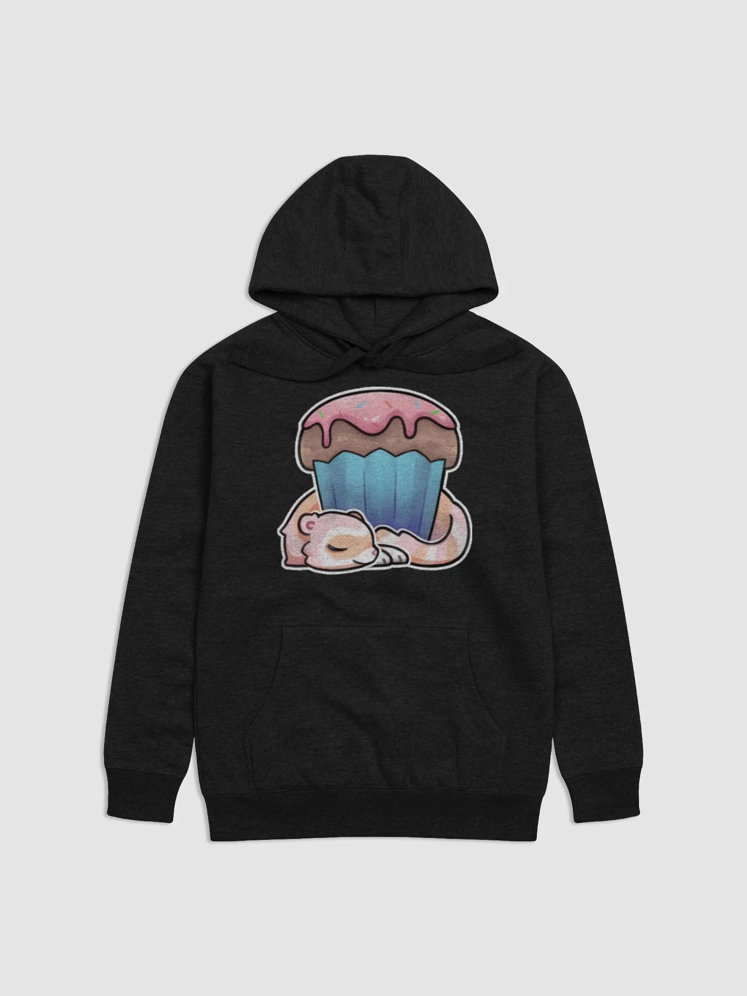 Cheesecake CupCake Hoodie product image (1)