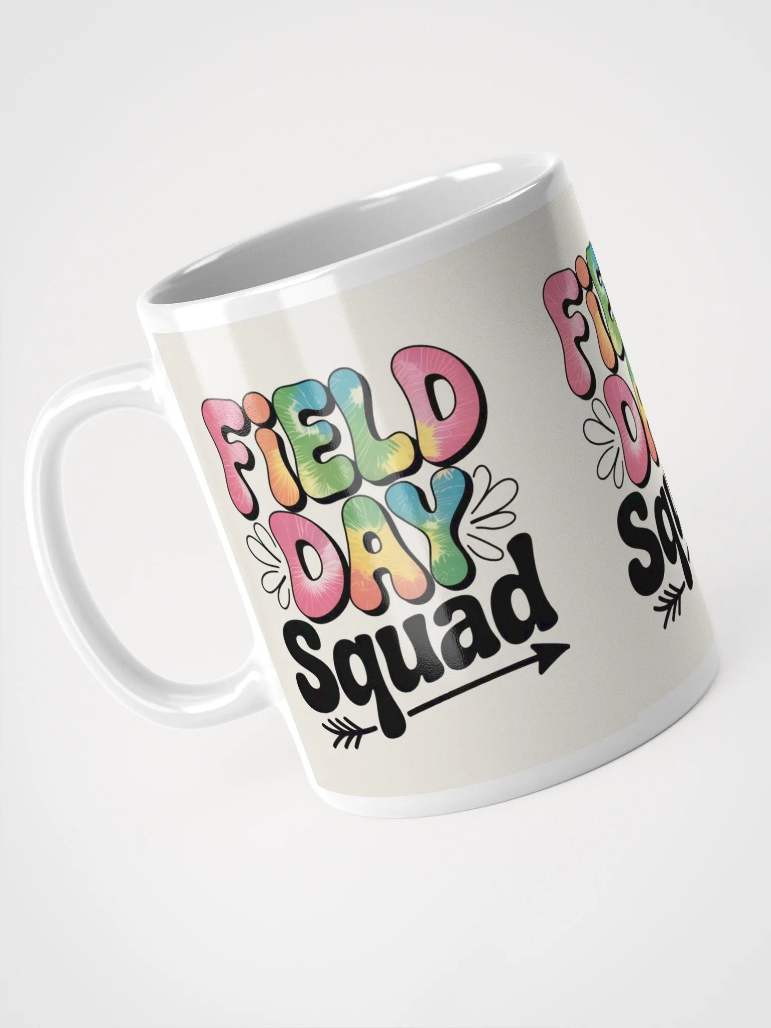 Field Day Squad Coffee Mug product image (7)