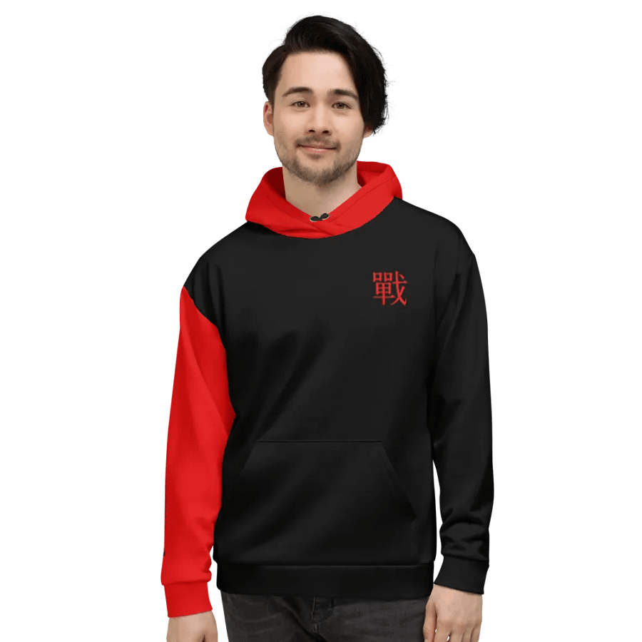 Supremacy - Hoodie (Black) product image (11)
