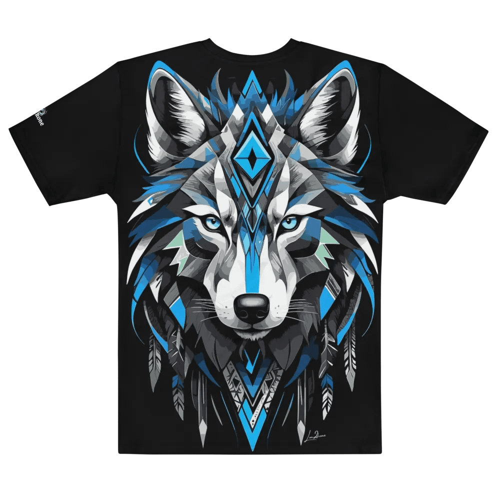 Wild Spirit Wolf - All-Over T-Shirt product image (7)