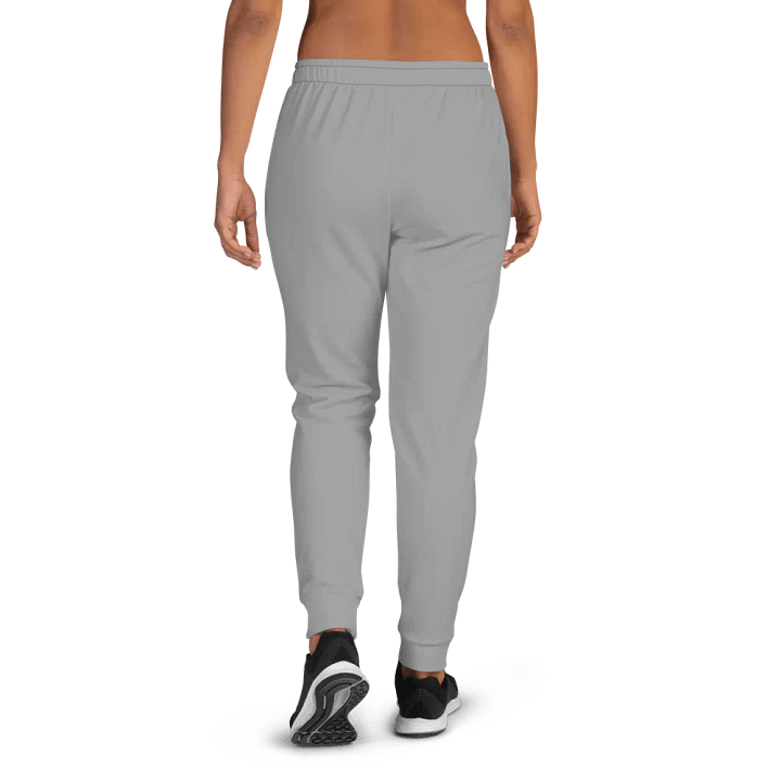 Women's Logo Joggers(Grey) product image (1)
