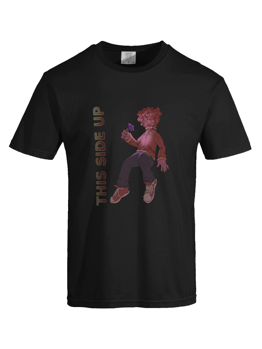 Sonnyboy This Side Up Flowerboy tee product image (21)