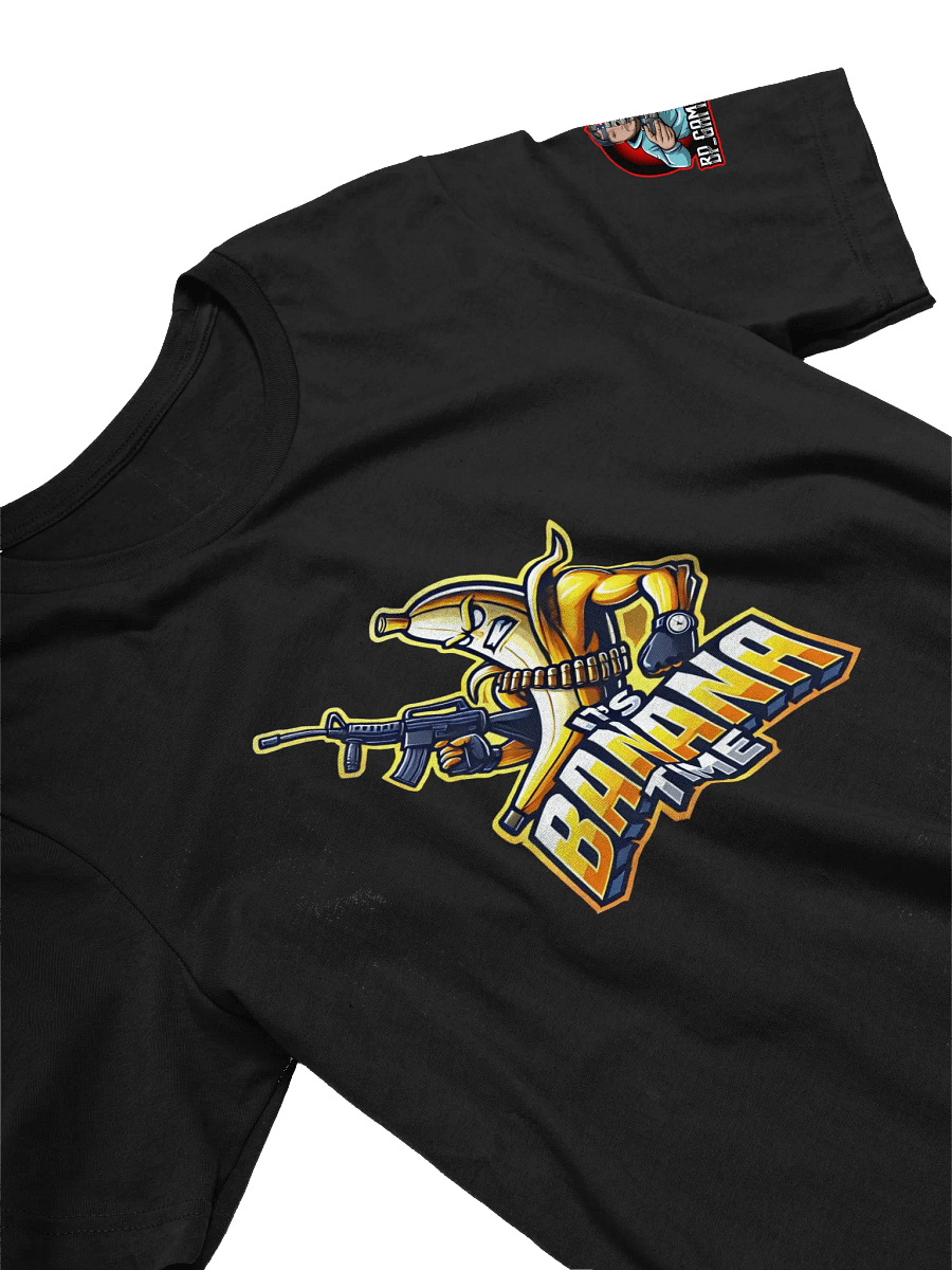 Banana Time T-Shirt product image (53)