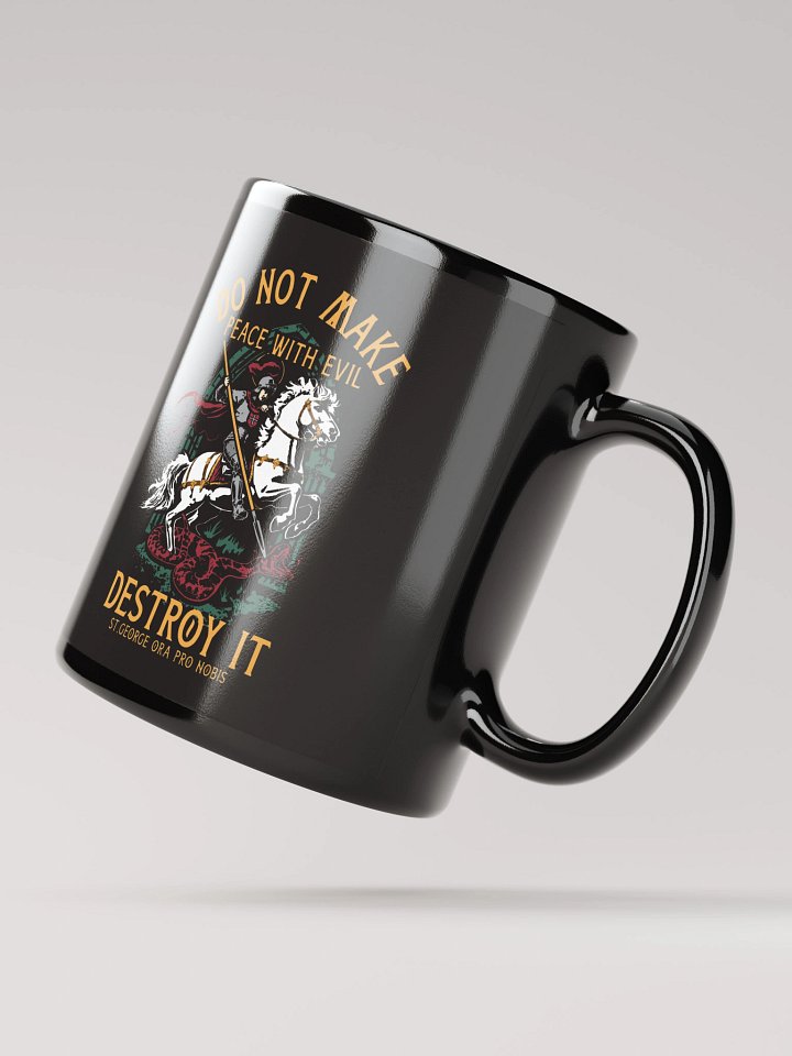 St. George Ora Pro Nobis Mug product image (2)