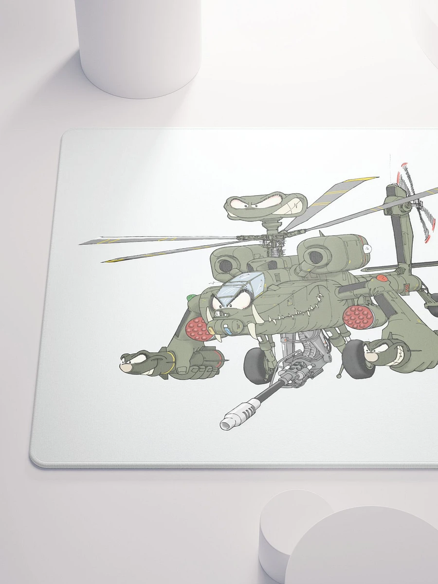 AH-64D Apache Gaming Pad (Charity Sale) product image (6)