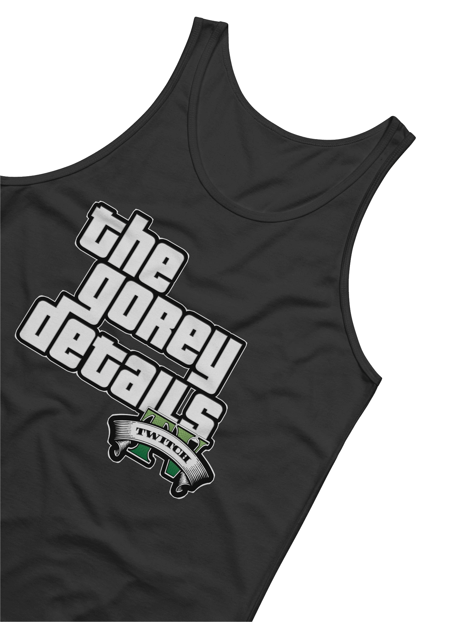 TGD - Bella+Canvas Jersey Tank product image (32)