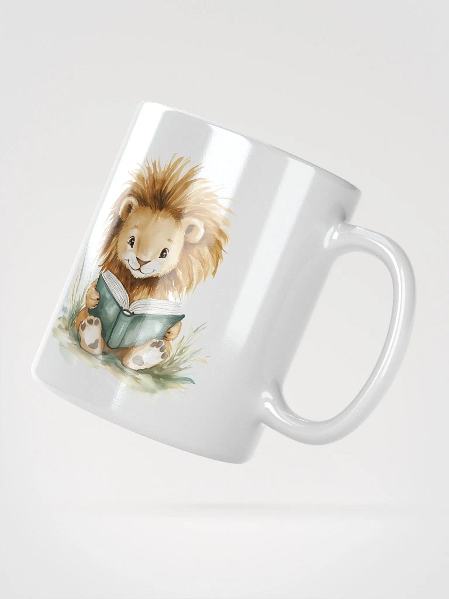 Roaring Reads Lion Mug product image (2)