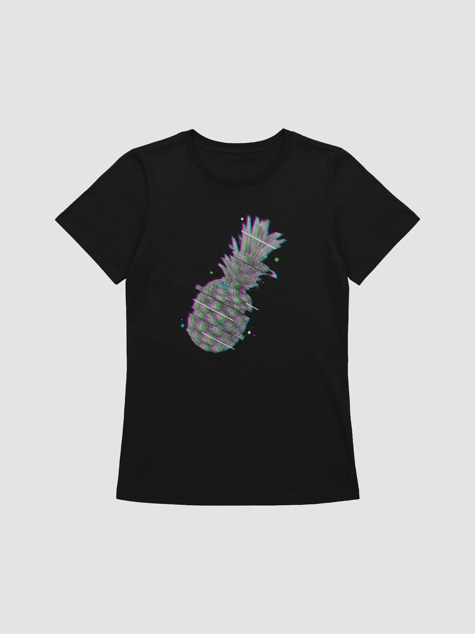 The Pineapple Tee - Women's Relaxed product image (1)