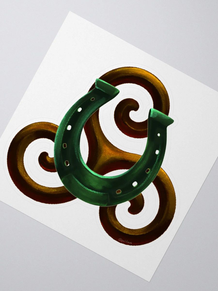 The Dullahan Sticker product image (2)