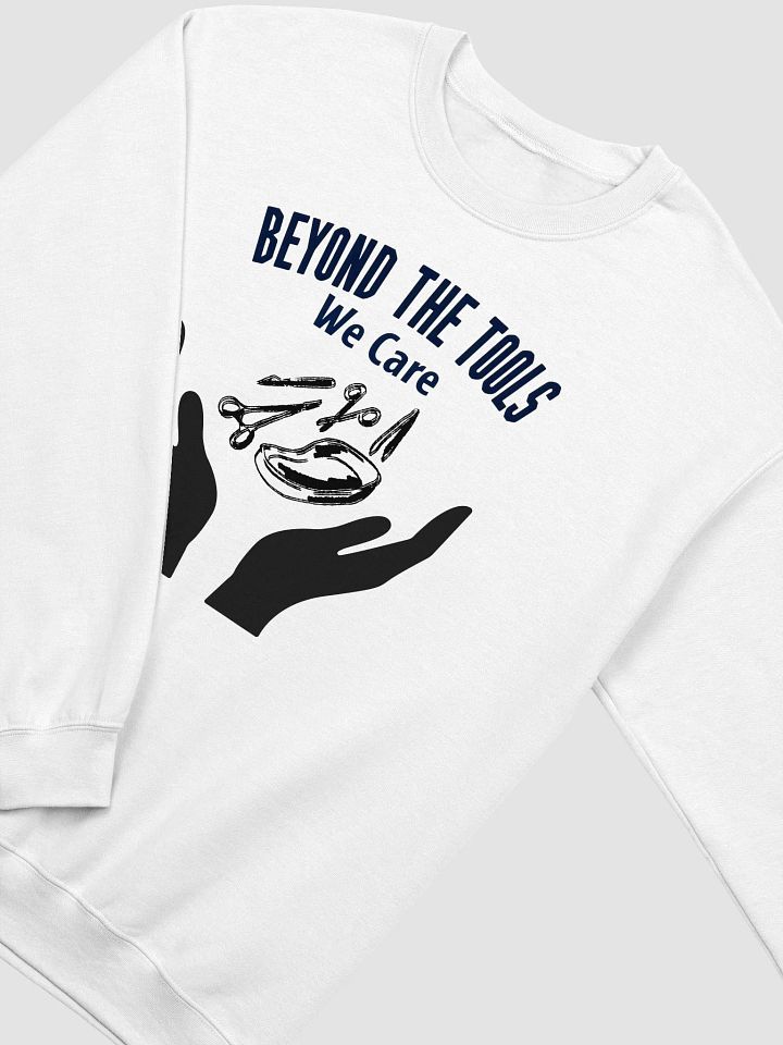 Empowerment Hands Crewneck Sweatshirt product image (10)