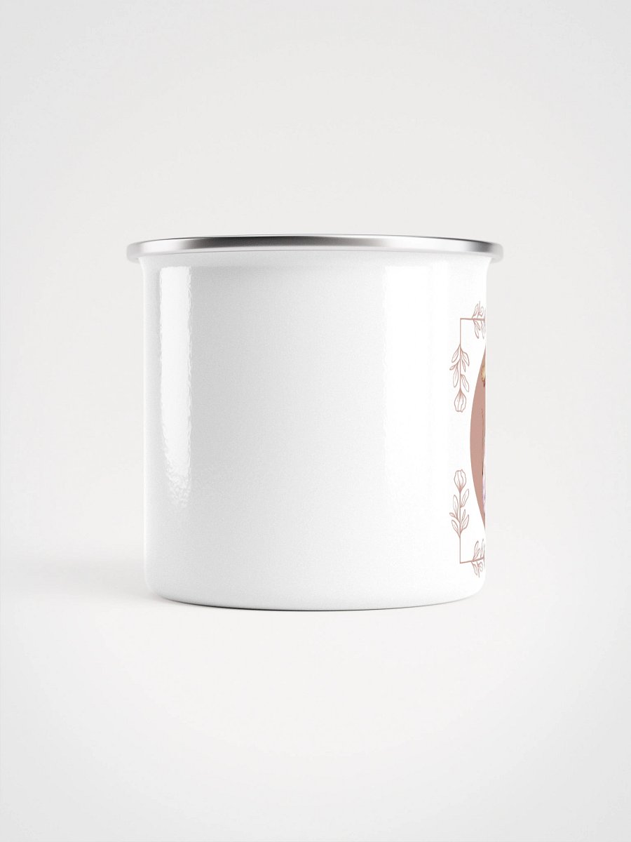 Whimsical Mouse Enamel Adventure Mug product image (2)