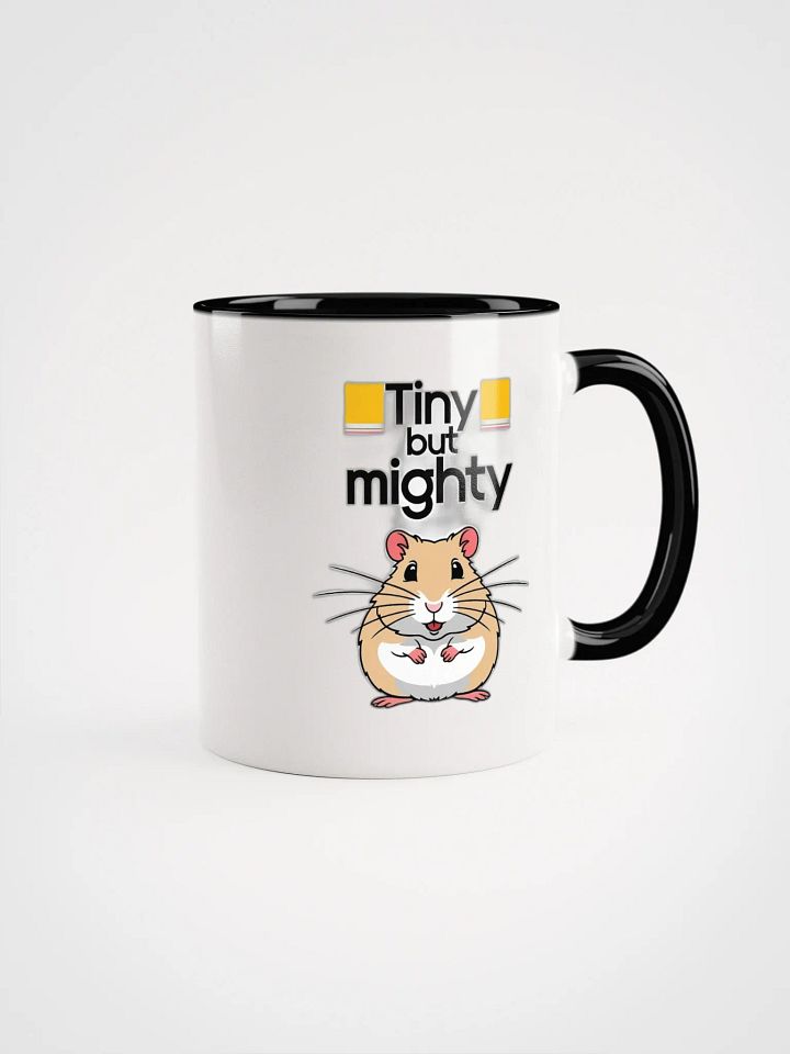 Hamster Ceramic Mug product image (3)