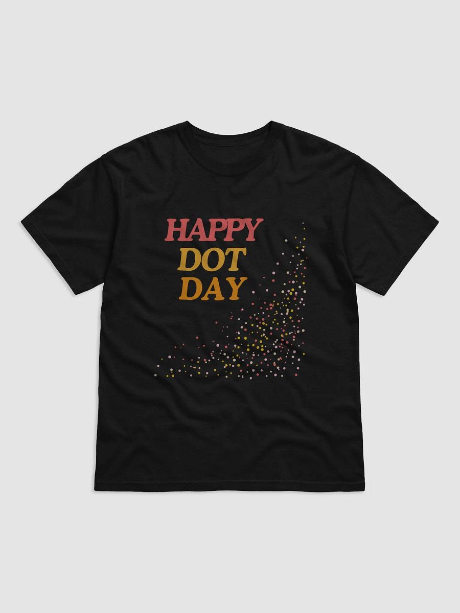 HAPPY DOT DAY, MAKE YOUE MARK product image (1)