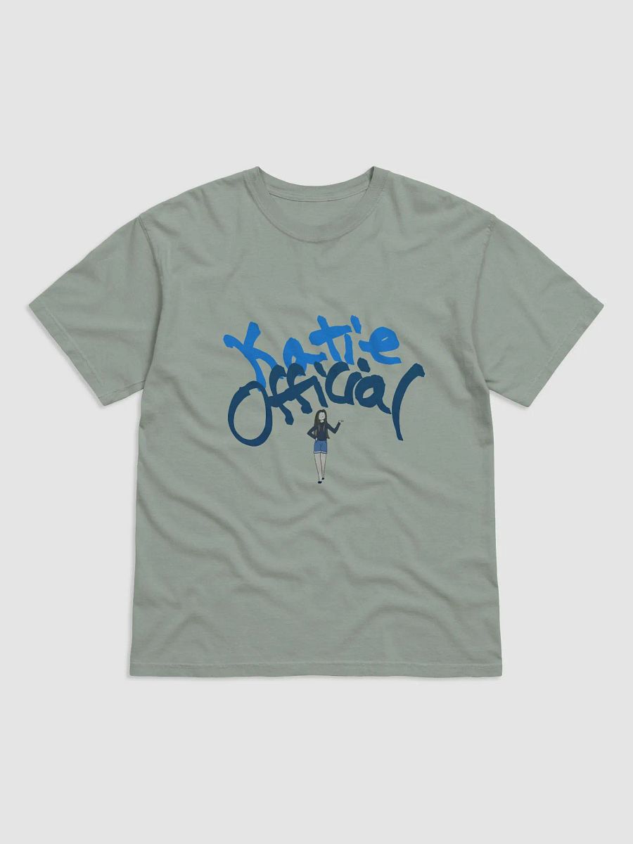 Katie Official Graffiti T-Shirt product image (8)