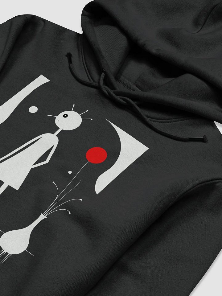 Stanley/Stella Unisex Essential Eco Hoodie product image (1)