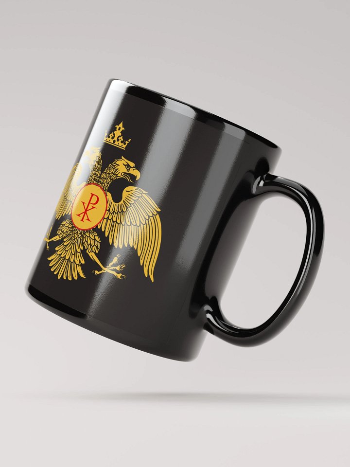 Byzantine roman eagle - Mug product image (4)
