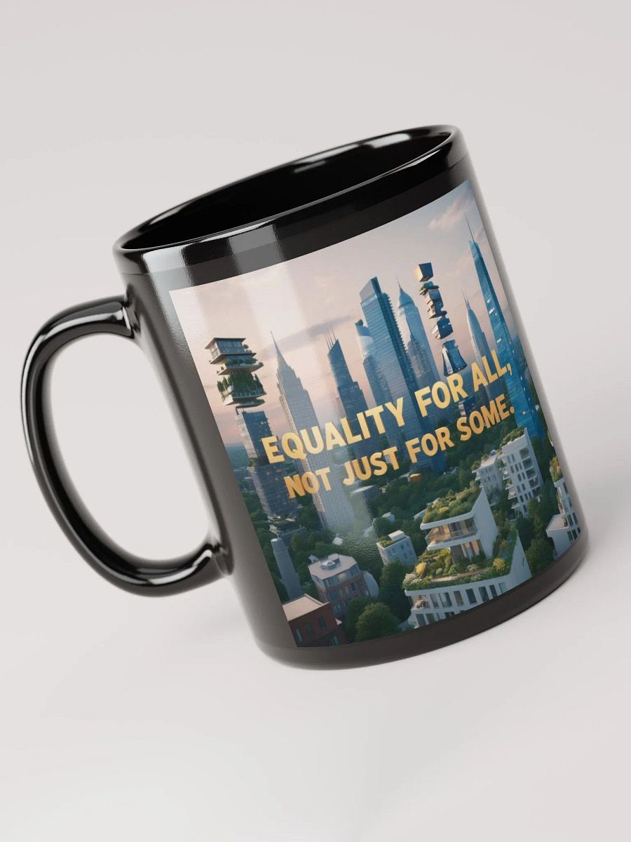 Futuristic Equality Mug product image (8)