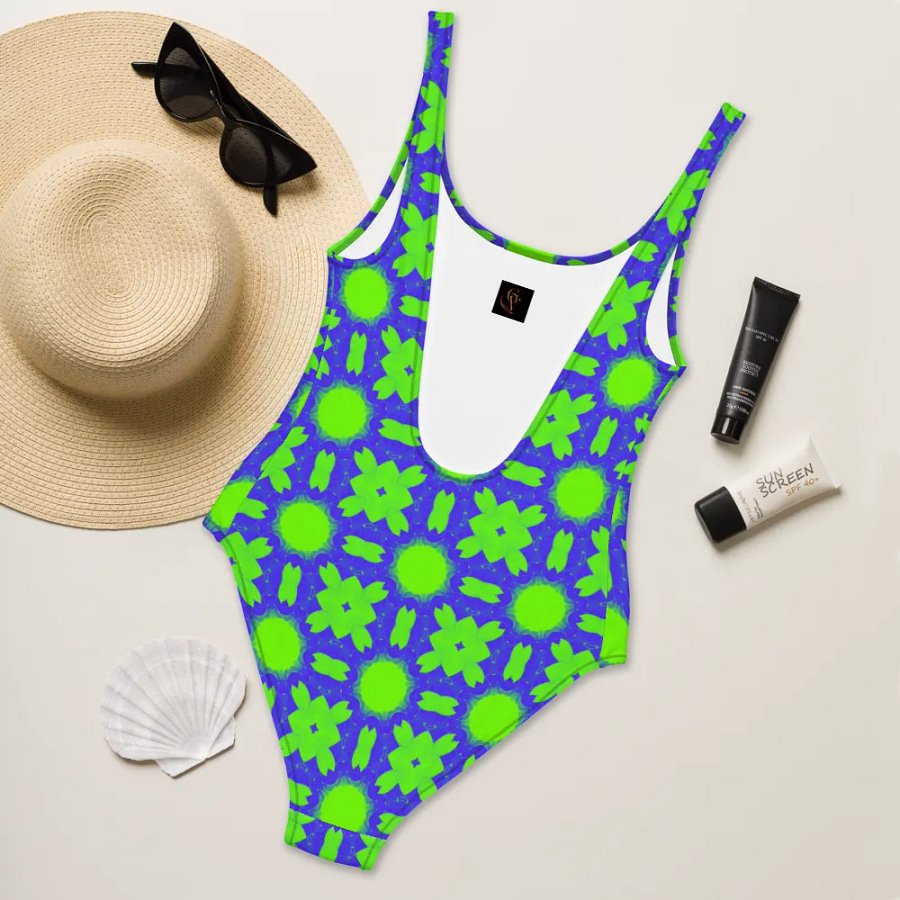 Square Spectrum Swimsuit product image (10)
