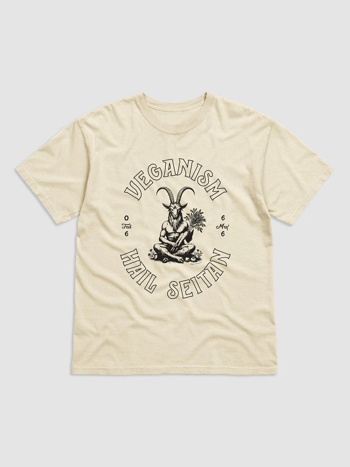 Baphomet Vegan Hail Seitan product image (7)