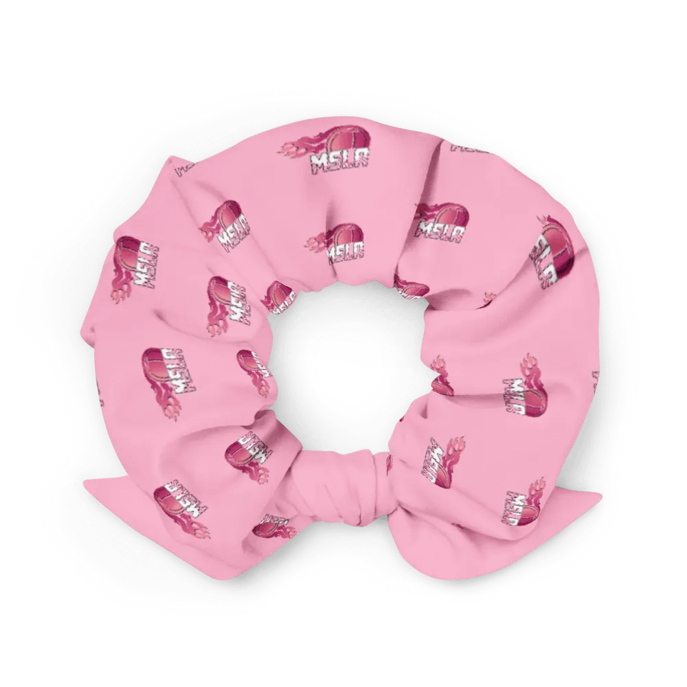 MSLA Pink - Scrunchie product image (2)