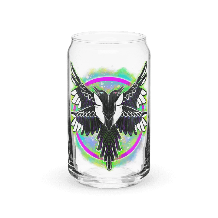 Mystical Magpie Guardian... of your drink! product image (2)