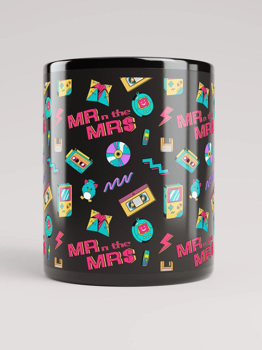 Nostalgic Throw Back - Full Print Mug product image (9)