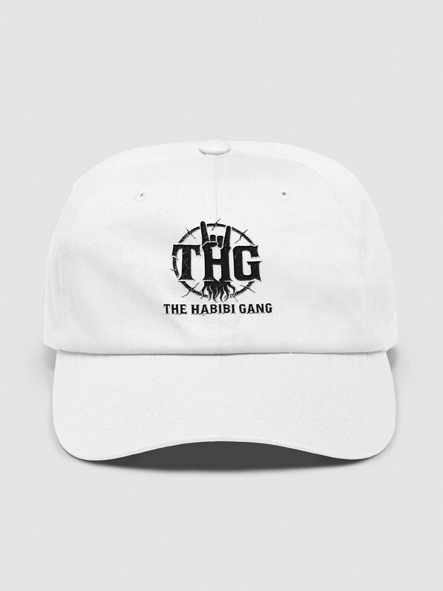 Habibi Rock On Dad Hat product image (2)
